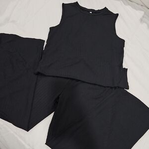 Comfy Top and Pants Set